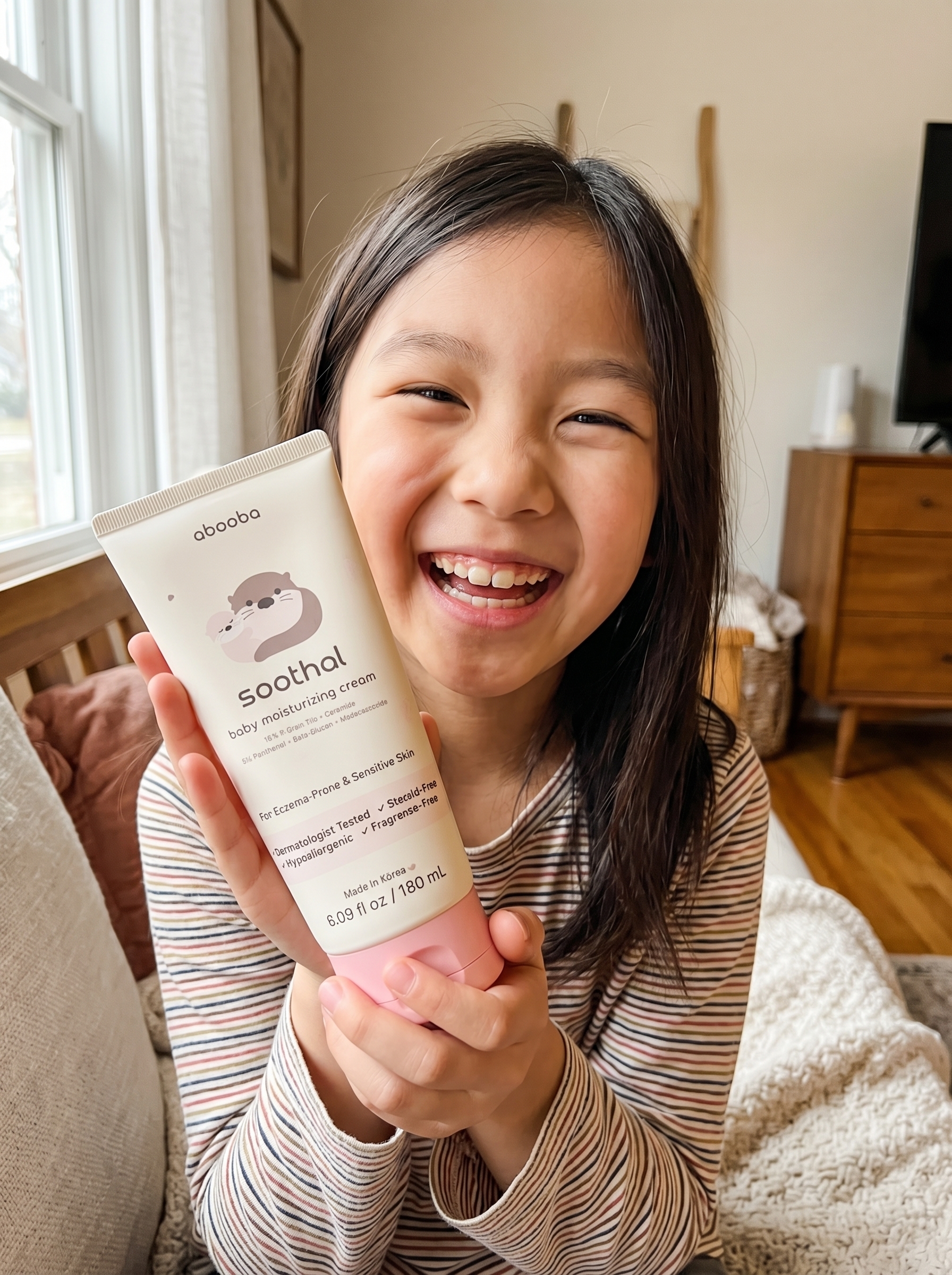 SOOTHAL™ Baby Moisturizing Cream — view 13